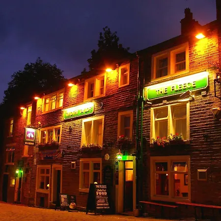 The Fleece Inn-2