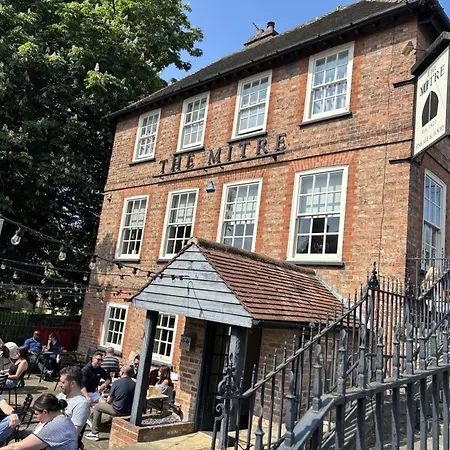 The Mitre Inn-3