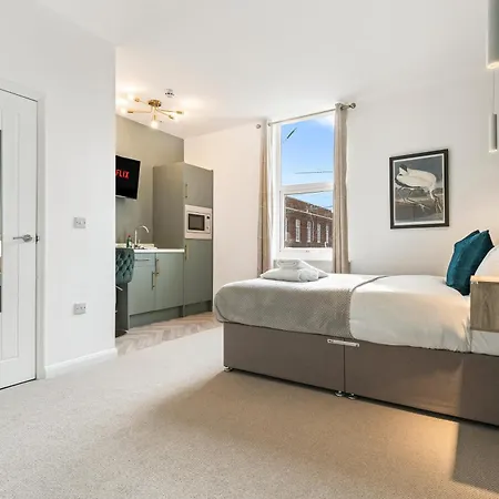 Redcar Beach Suites-3