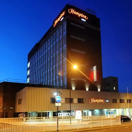 Hampton By Hilton Sheffield-3