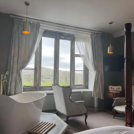 Simonstone Hall Hotel-2