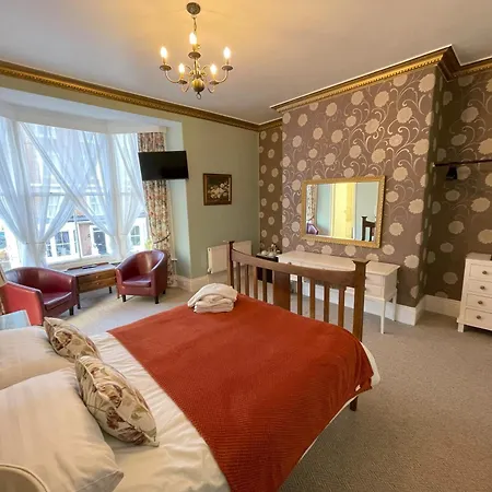 The Captain'S Lodge Room Only Accommodation-2