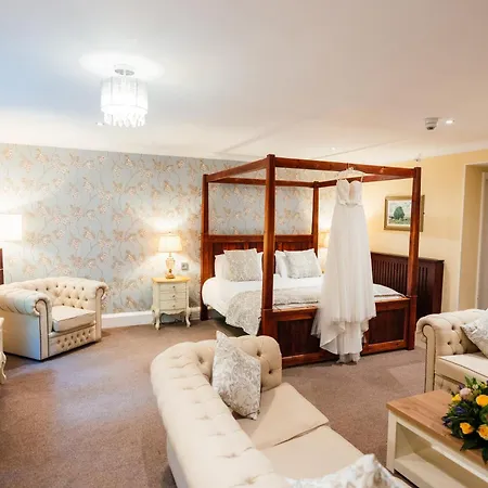 Hollins Hall Hotel, Spa & Golf-2