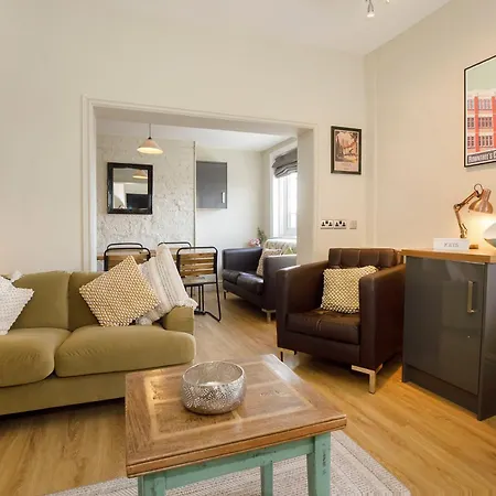 Clearly Apartments Bootham York-3