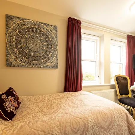 Brockley Hall Hotel-2