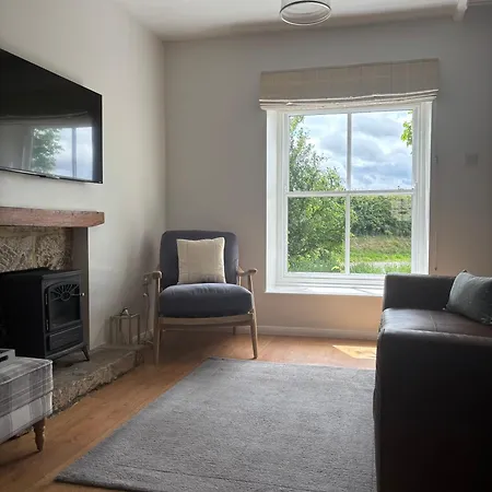 The Hayloft Cottage-2