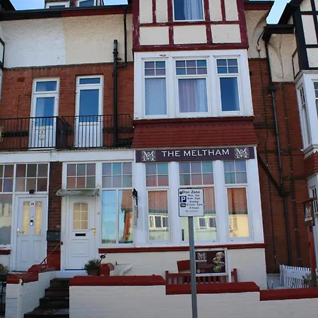 The Meltham Guesthouse Scarborough-3