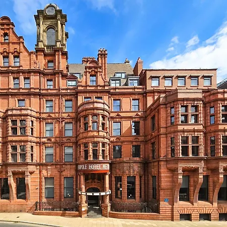 The Met Hotel Leeds - Newly Refurbished-3