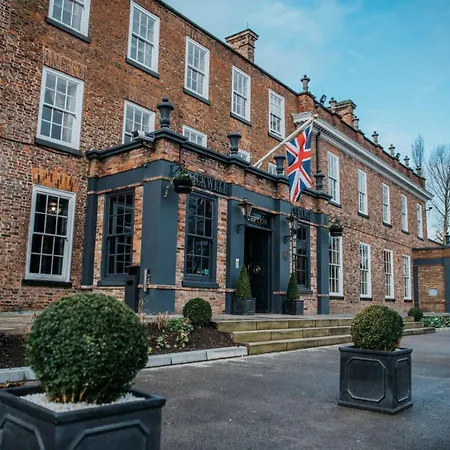 Blackwell Grange Hotel-3