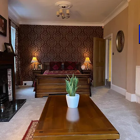 Park View Apartment & Rooms-3