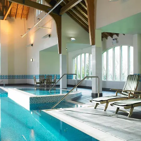 Hollins Hall Hotel, Spa & Golf-3