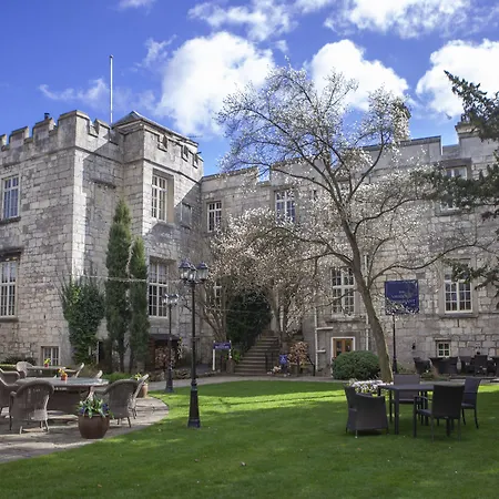 Hazlewood Castle & Spa-3