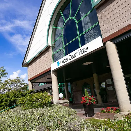 Clarion Cedar Court Wakefield Hotel-2