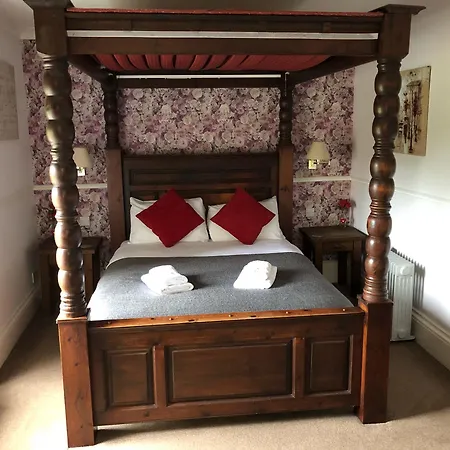 Gomersal Lodge Hotel-3