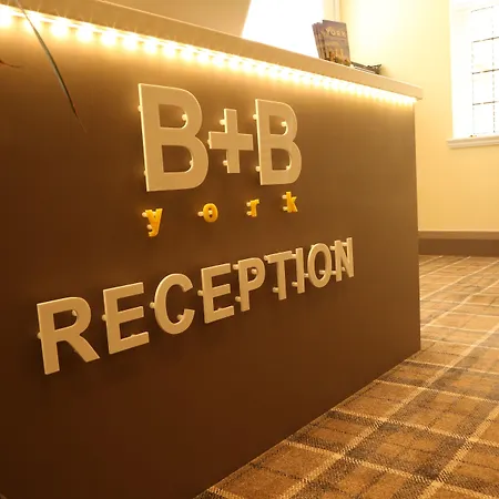B+B York-3