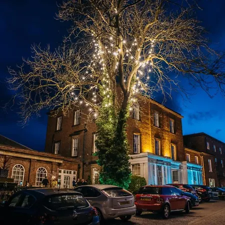 Bannatyne Hotel Darlington-3