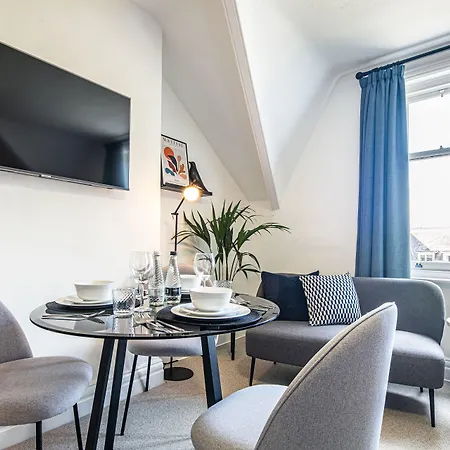 The Belmont Apart Hotel - Harrogate Stays With Free Parking-2
