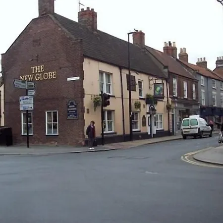 The New Globe Inn-3