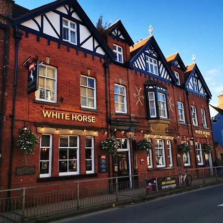The White Horse-3