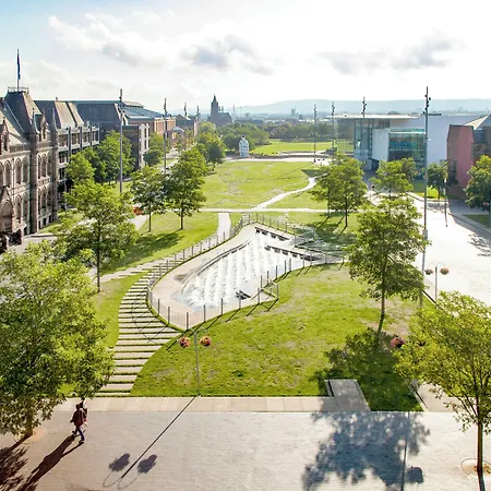 Holiday Inn Express Middlesbrough - Centre Square By Ihg-2