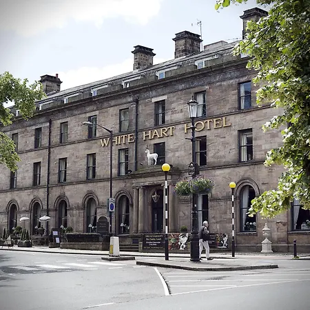 White Hart Hotel & Apartments-2