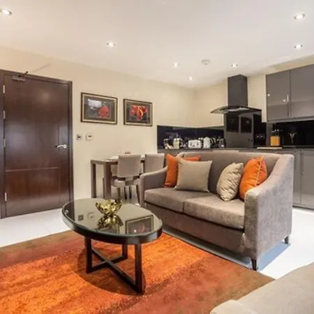 Mansio Suites The Headrow-2
