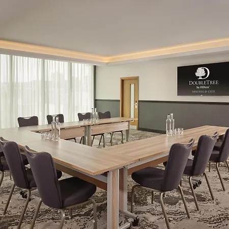 Doubletree By Hilton Sheffield City-3