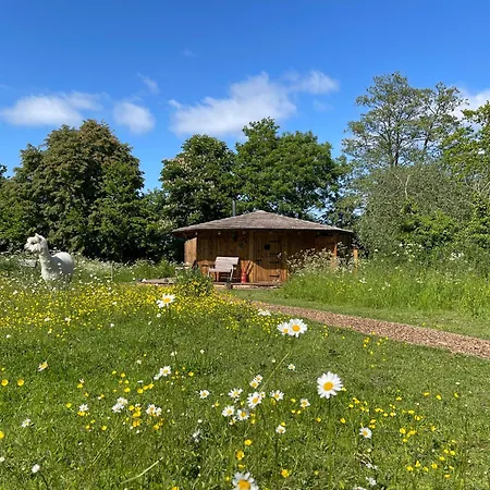 Acorn Glade Glamping York-3