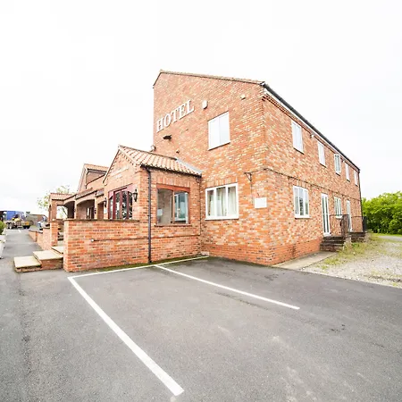Oyo White Horse Lodge Hotel, East Thirsk-3