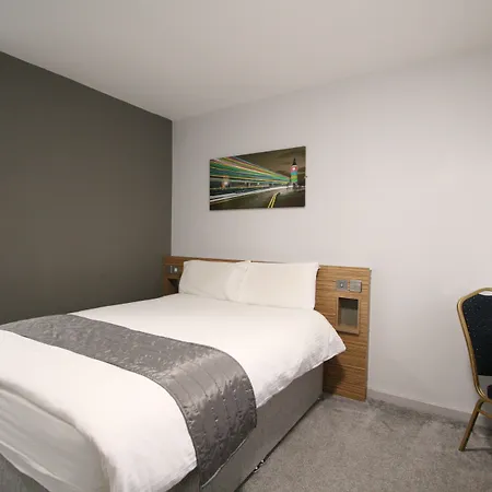 Citilodge Wakefield Hotel By Roomsbooked-2