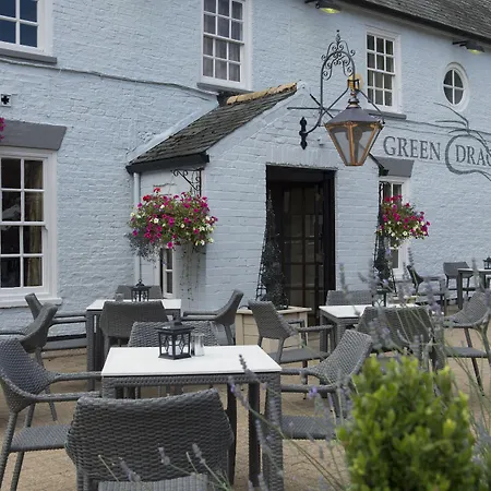 Green Dragon, Welton By Marston'S Inns-2