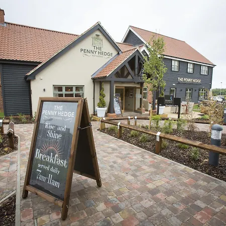Penny Hedge, Whitby By Marston'S Inns-3