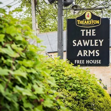 The Sawley Arms-2