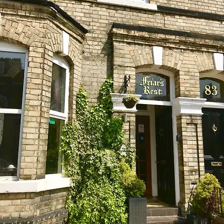 Friars Rest Guest House-3