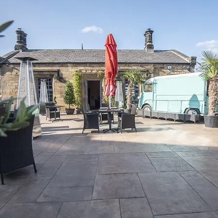 The George Wright Boutique Hotel, Bar & Restaurant-3