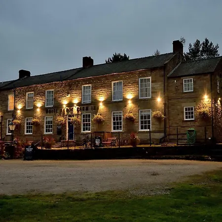 White Horse Farm Inn-3