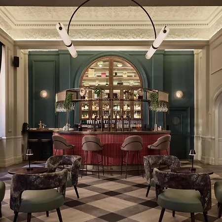 The Met Hotel Leeds - Newly Refurbished-2