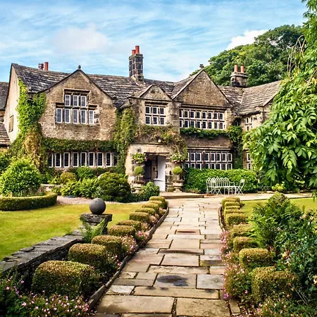 Holdsworth House Hotel-3