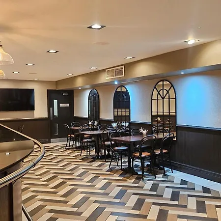 Mercure Darlington King'S Hotel-2