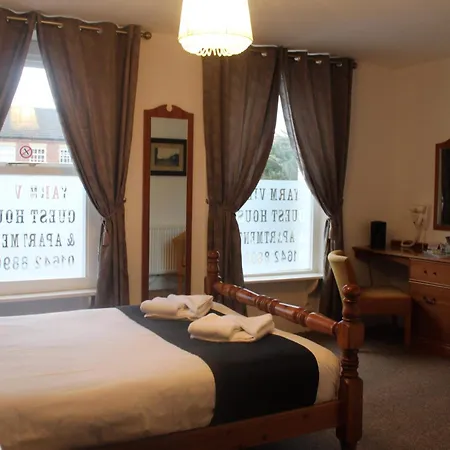 Yarm View Guest House And Cottages-2