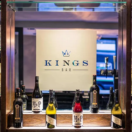 Mercure Darlington King'S Hotel-3
