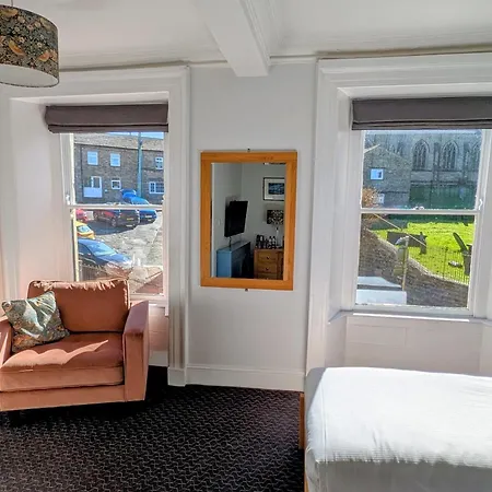The White Hart Inn, Hawes-3