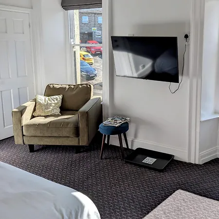The White Hart Inn, Hawes-2