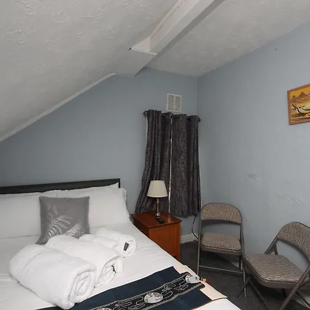 Woodville Lodge Leeds City Centre By Oyo-2