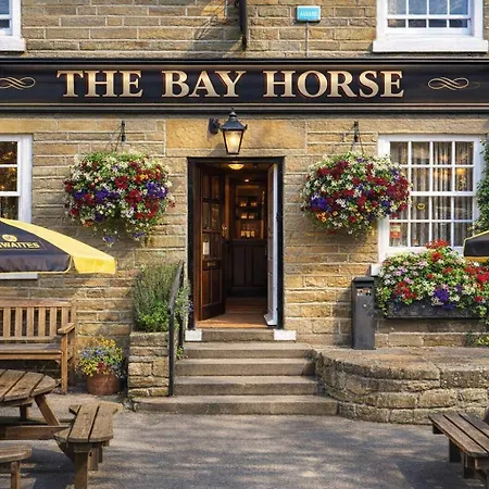 The Bay Horse Country Inn-2