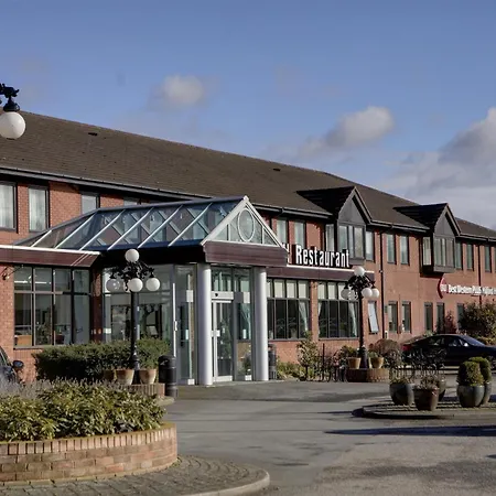 Best Western Plus Milford Hotel-2