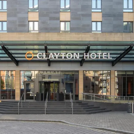 Clayton Hotel, Leeds-3