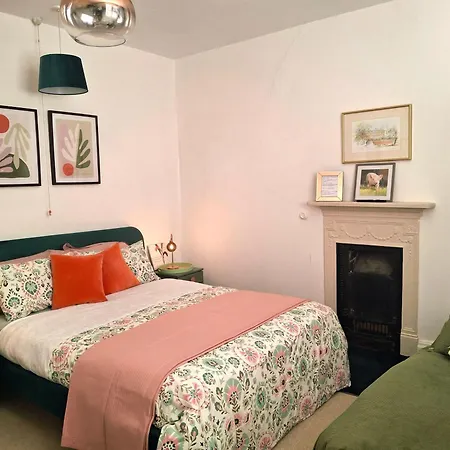 Jesmond House B&B Room 1-3