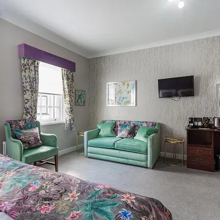 The Crown Hotel, Boroughbridge, North Yorkshire - The Coaching Inn Group-2