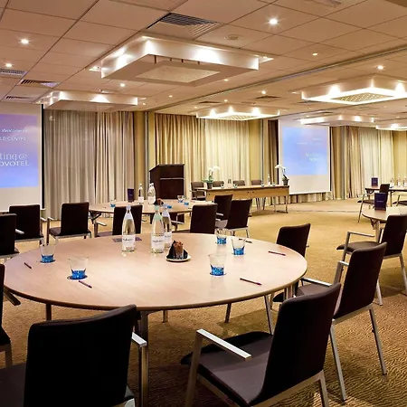 Novotel Sheffield Centre-2